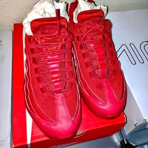 Nike Air Max 97 “Varsity Red” size 10.5